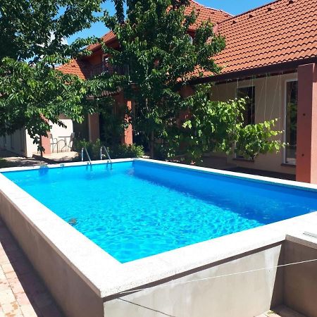 Ferienhaus Judit Alsóörs Εξωτερικό φωτογραφία
