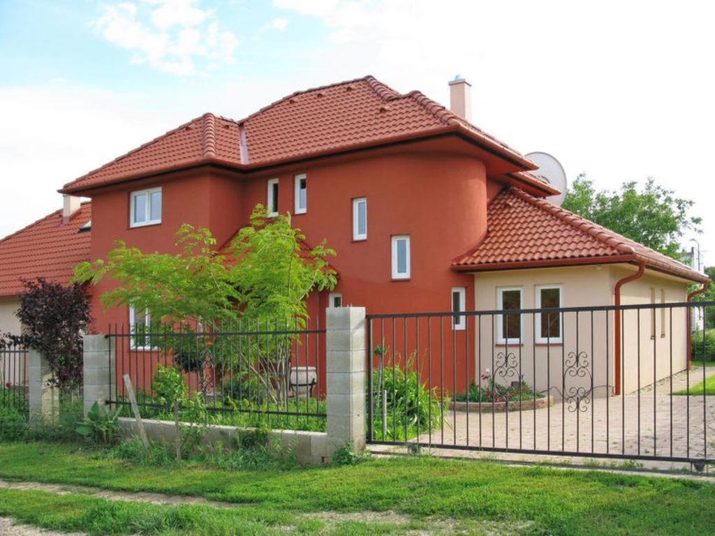 Ferienhaus Judit Alsóörs Εξωτερικό φωτογραφία
