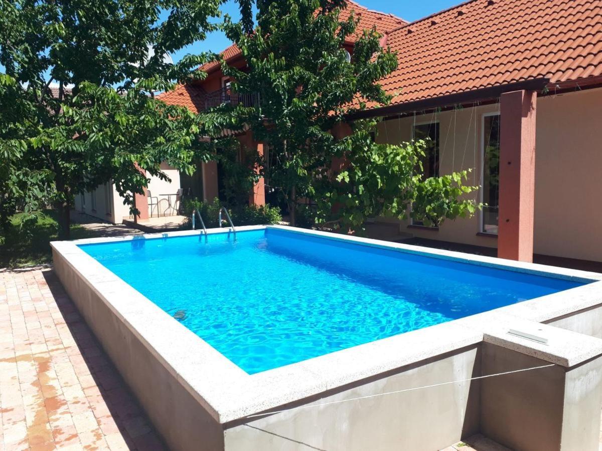 Ferienhaus Judit Alsóörs Εξωτερικό φωτογραφία