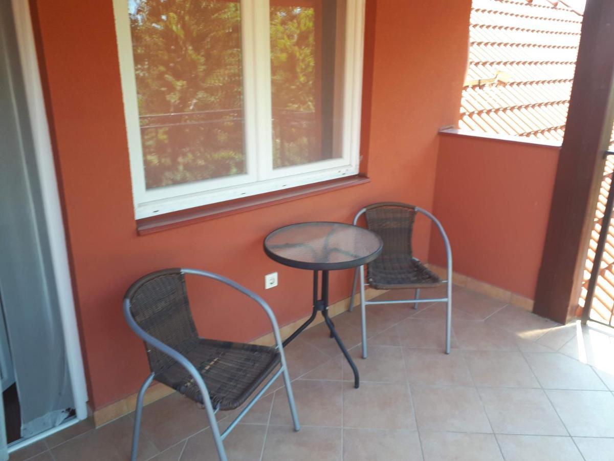 Ferienhaus Judit Alsóörs Εξωτερικό φωτογραφία