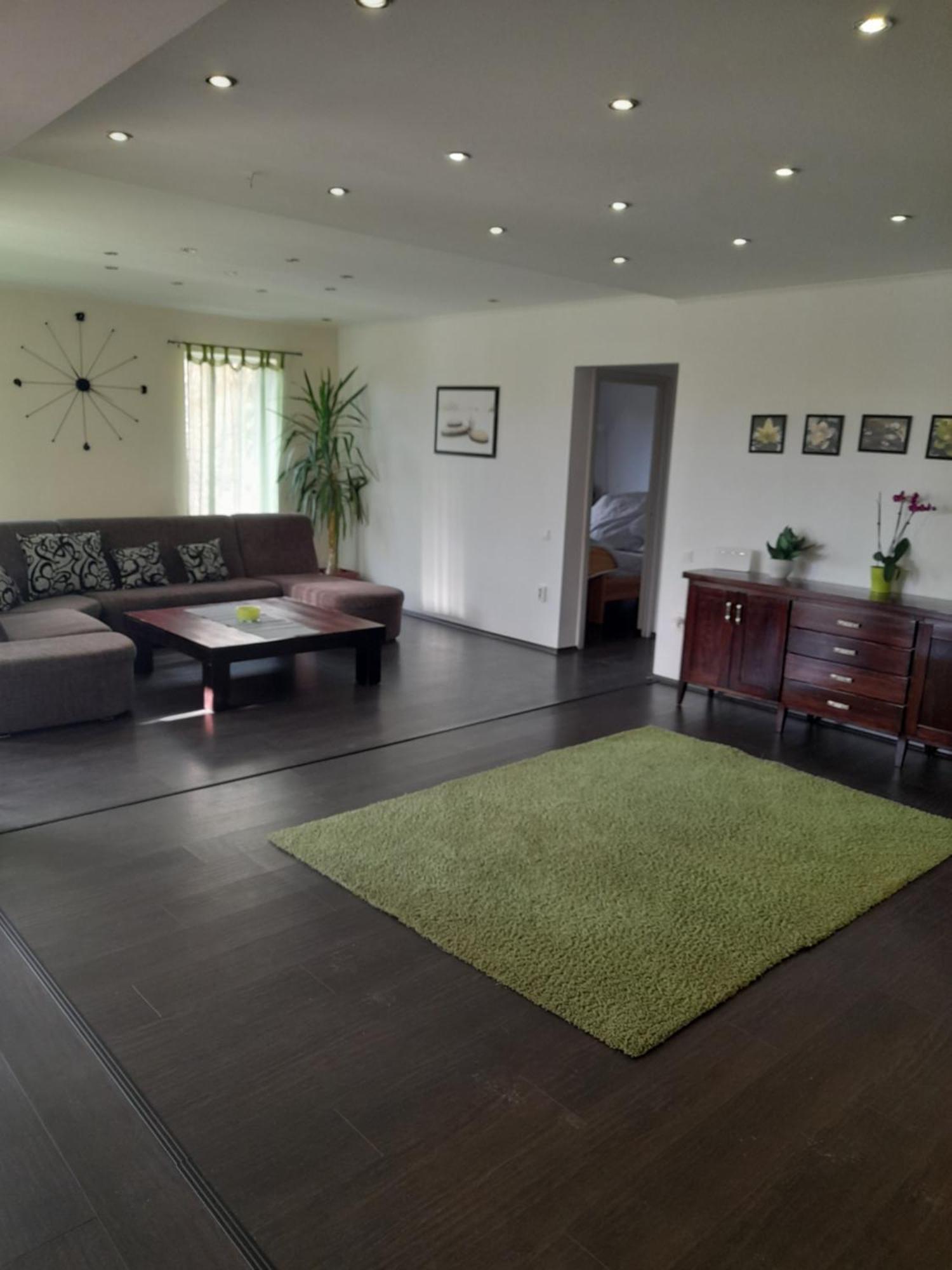 Ferienhaus Judit Alsóörs Εξωτερικό φωτογραφία
