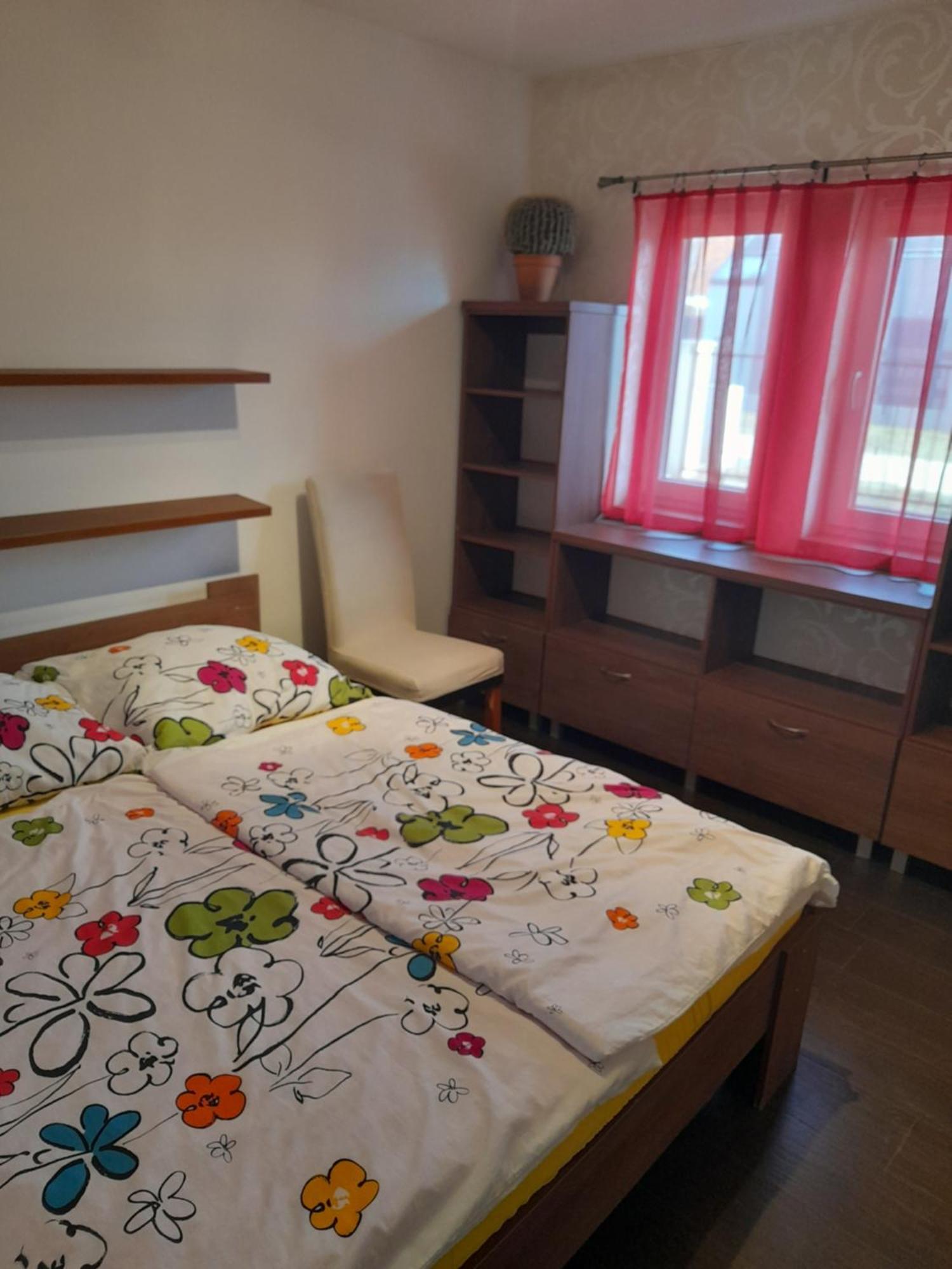 Ferienhaus Judit Alsóörs Εξωτερικό φωτογραφία