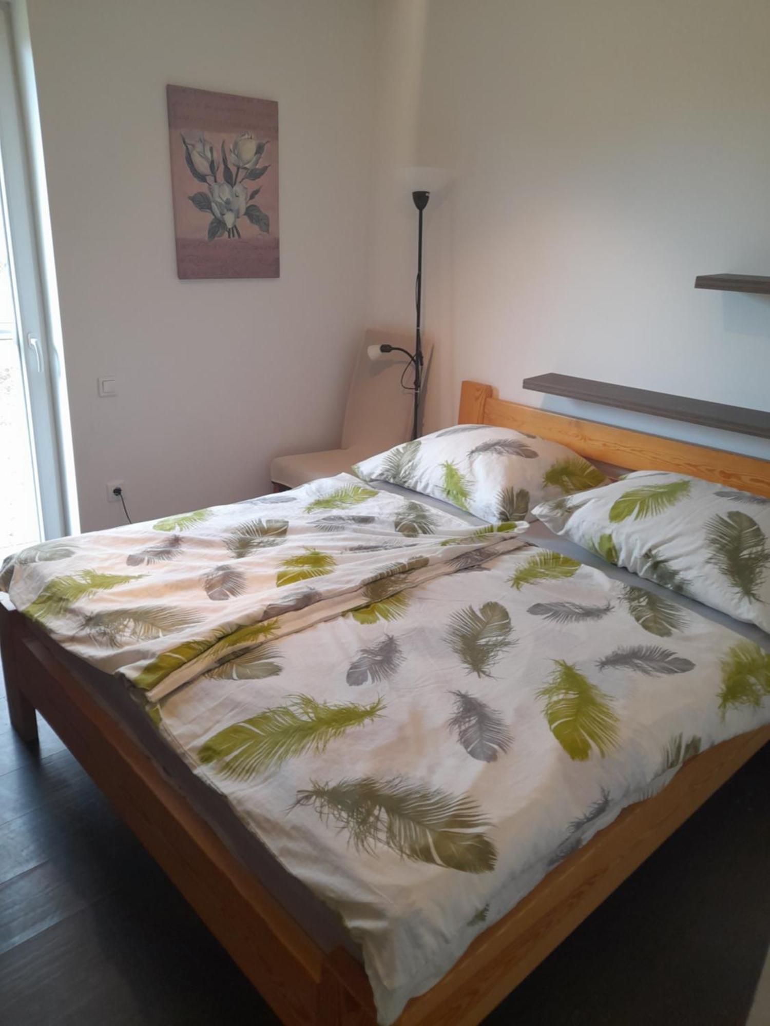 Ferienhaus Judit Alsóörs Εξωτερικό φωτογραφία